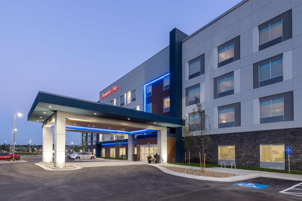 Hampton Inn Kansas City Southeast, Mo エクステリア 写真