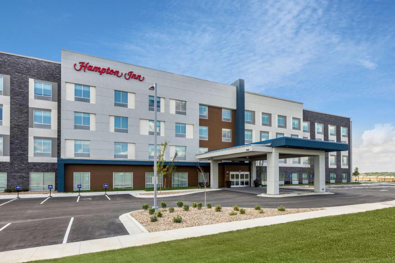 Hampton Inn Kansas City Southeast, Mo エクステリア 写真