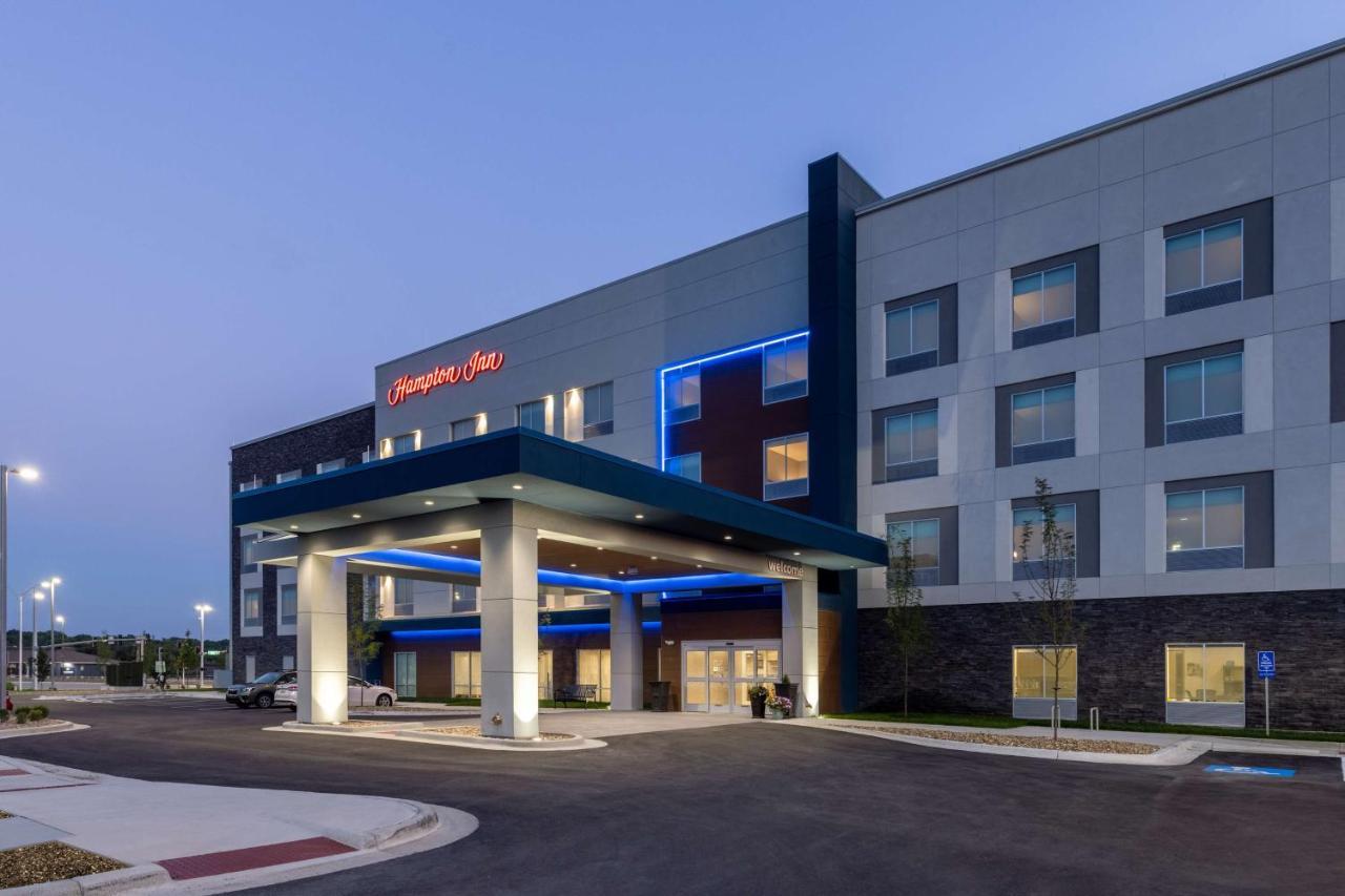 Hampton Inn Kansas City Southeast, Mo エクステリア 写真