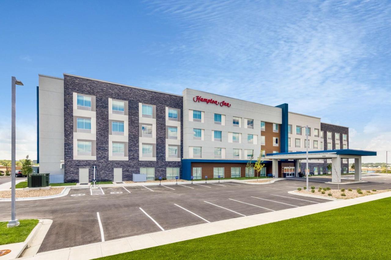 Hampton Inn Kansas City Southeast, Mo エクステリア 写真