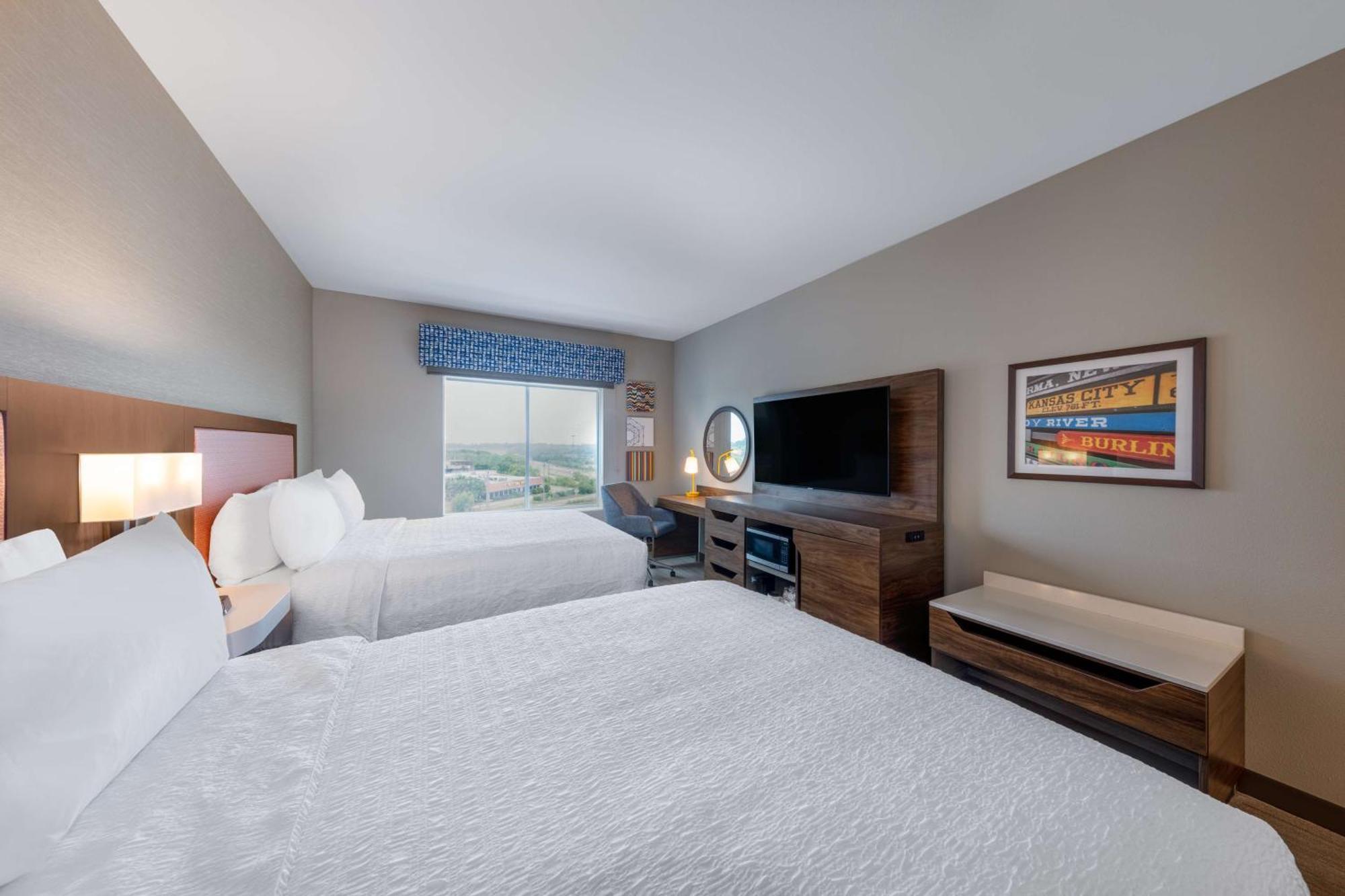 Hampton Inn Kansas City Southeast, Mo エクステリア 写真