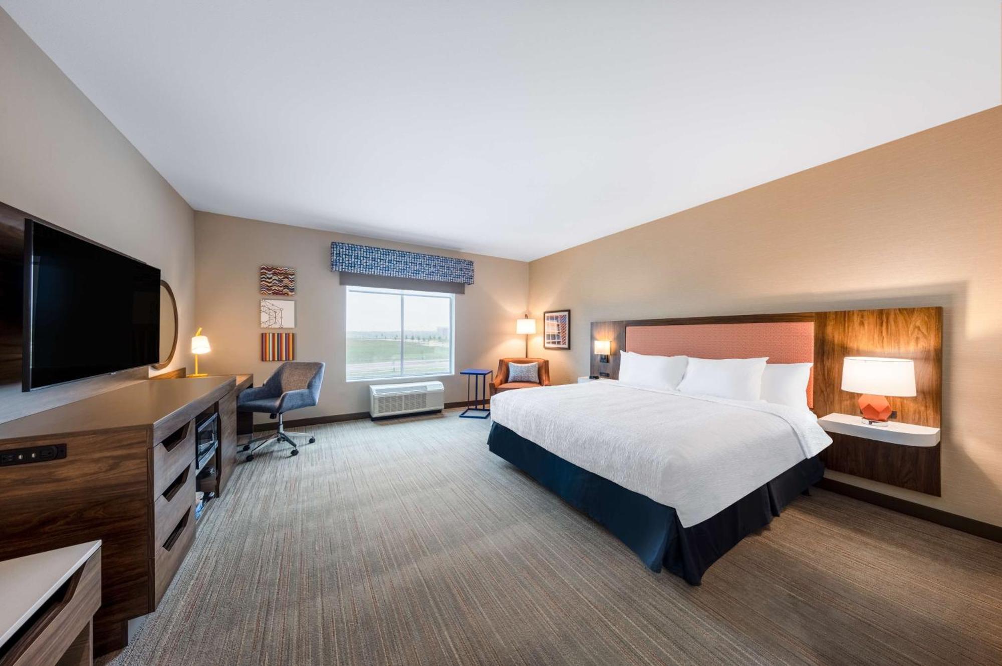 Hampton Inn Kansas City Southeast, Mo エクステリア 写真