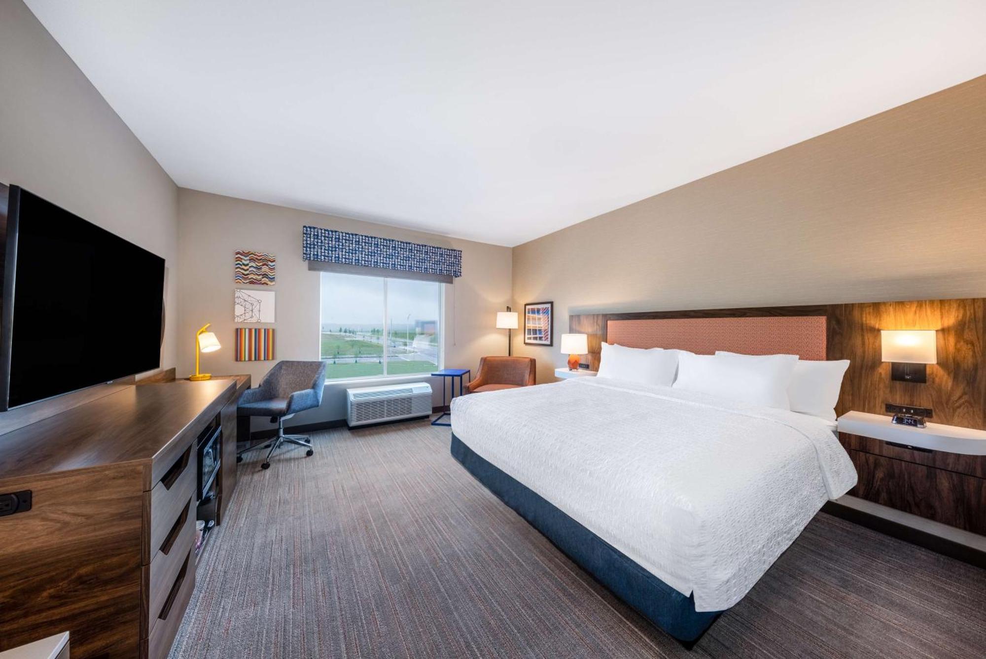 Hampton Inn Kansas City Southeast, Mo エクステリア 写真