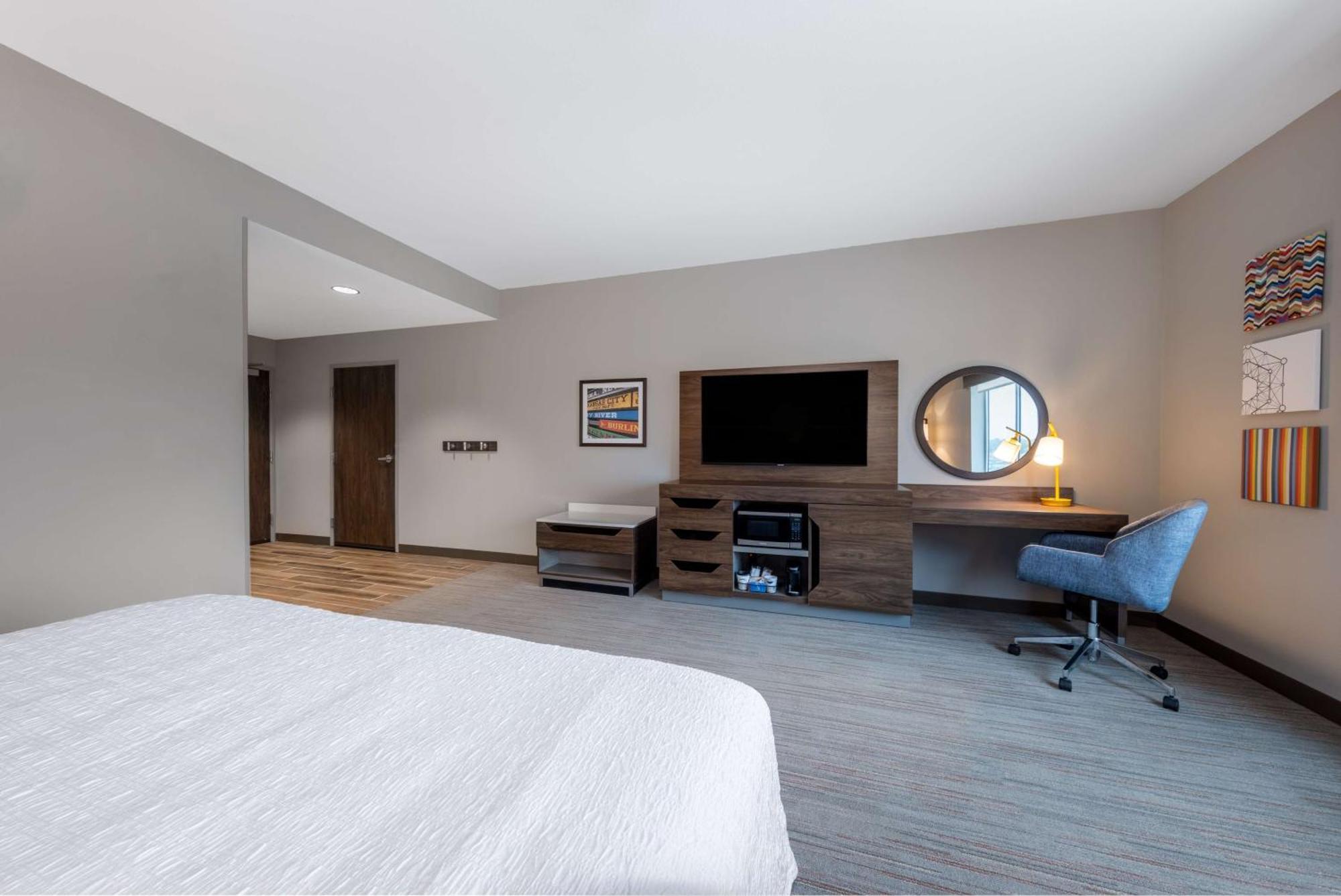 Hampton Inn Kansas City Southeast, Mo エクステリア 写真